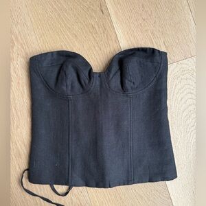 GAALA 
Amore Corset Top size S